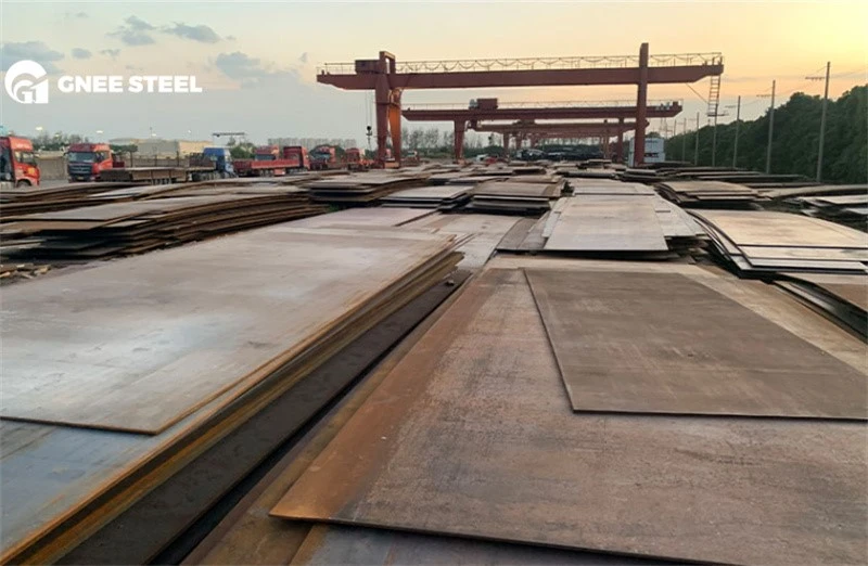 How to protect weathering steel plates from corrosion? How to protect weathering steel plates from corrosion?