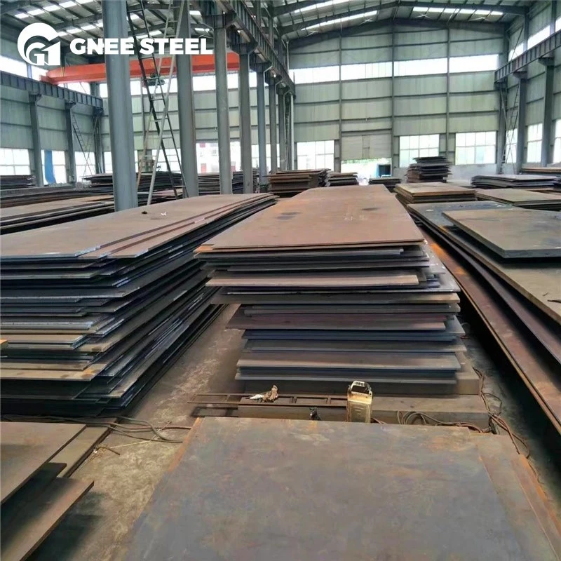 A131 A shipbuilding steel plate A131 A shipbuilding steel plate
