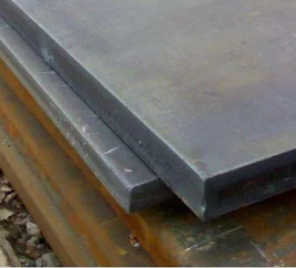 12CrMo9-10 X12CrMo5 Boiler Plate Good Price Carbon Alloy Steel Sheet