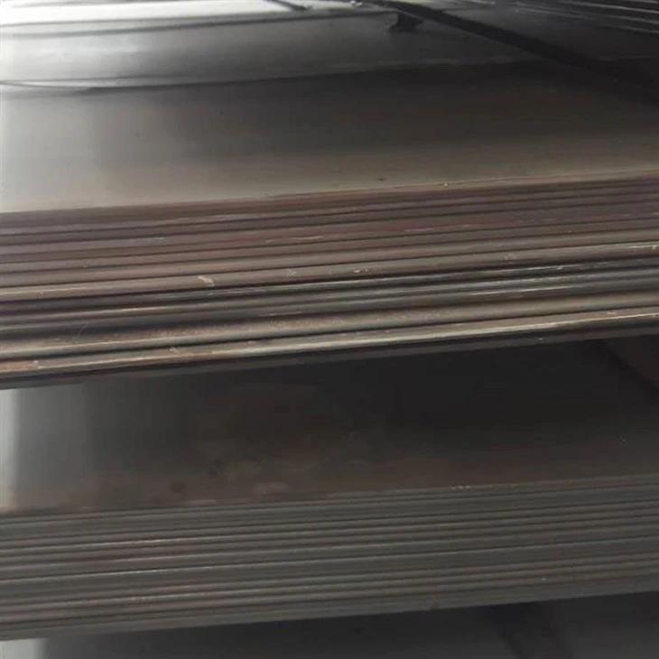 A588 GR K Alloy Steel Plate A709M HPS50W
