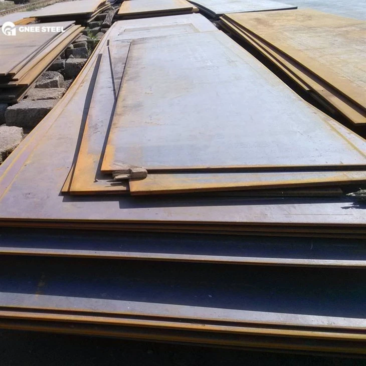 China boiler plate Distributors