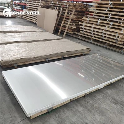 ASME 316L S310603 แผ่นสแตนเลส