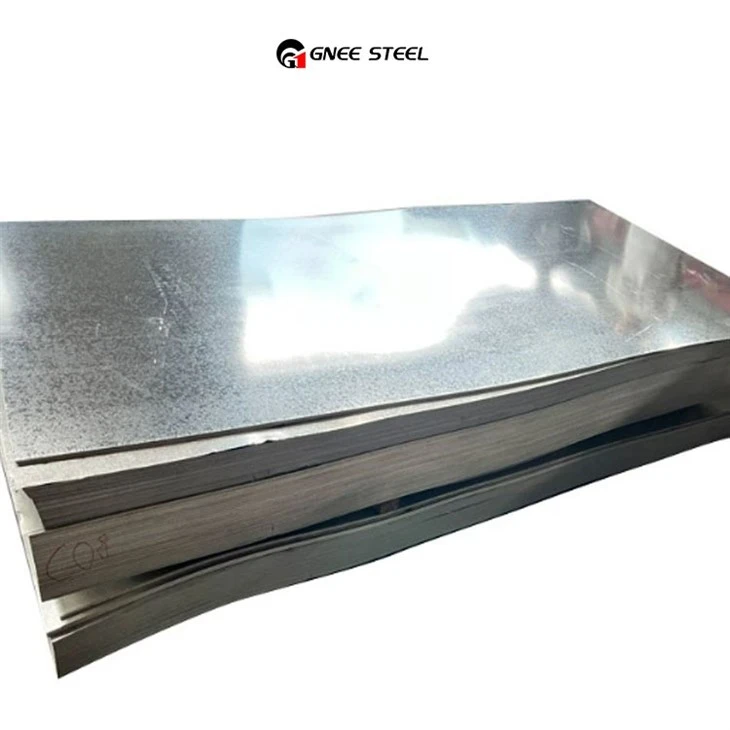 Zinc Coated Steel Sheet