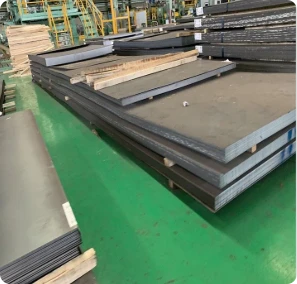 Certified The Reliable Choice JIS SPA-H Weathering Steel high quality