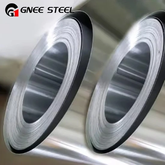 Cold Rolled Galvanized Steel Coil