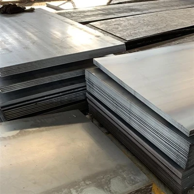 ASTM A514 GR B ผู้จัดจำหน่ายแผ่นเหล็กดับและนิรภัย