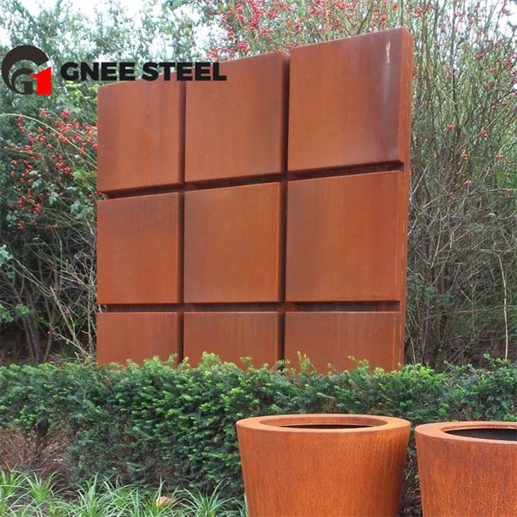 08CuPVRE Corten Steel Plate