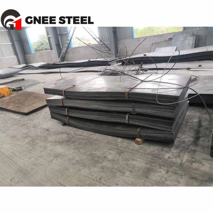EN10225 Grade S355G8+M Shipbuilding Steel Plate