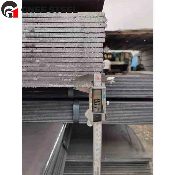 GB/T1591 Q460C Alloy Steel Plate