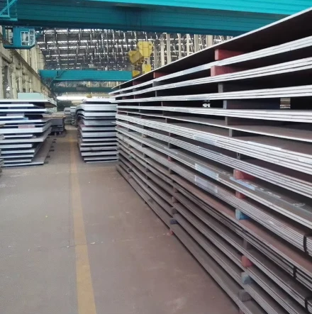 Reliable Choice GB/T Q550NH Weathering Steel best