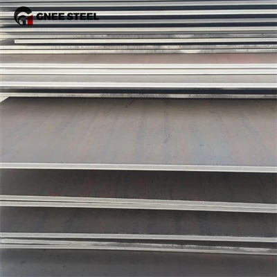 A285GrC Boiler Pressure Vessel แผ่นเหล็ก