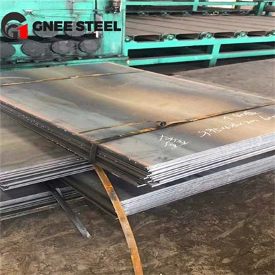 ASME SA537 Class 2 Steeld Pressure Vessel