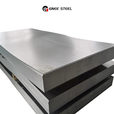 แผ่นเหล็กรีดเย็น DC01