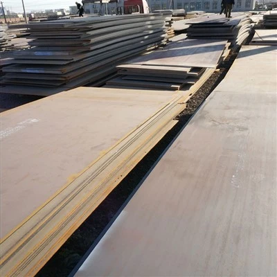 P460Q P500Q P690QH สำหรับเรือที่มีอุณหภูมิสูง