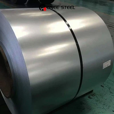 ขดลวดเหล็กโลหะผสม zn zn al mg สำหรับรถยนต์