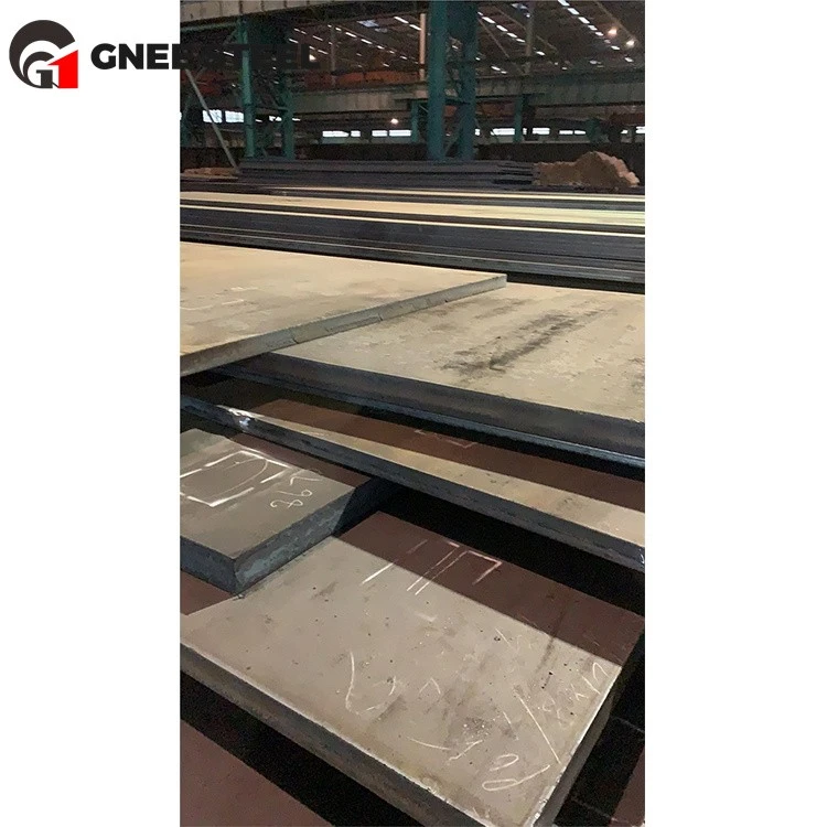 SPV450 Boiler Quality Material Steel