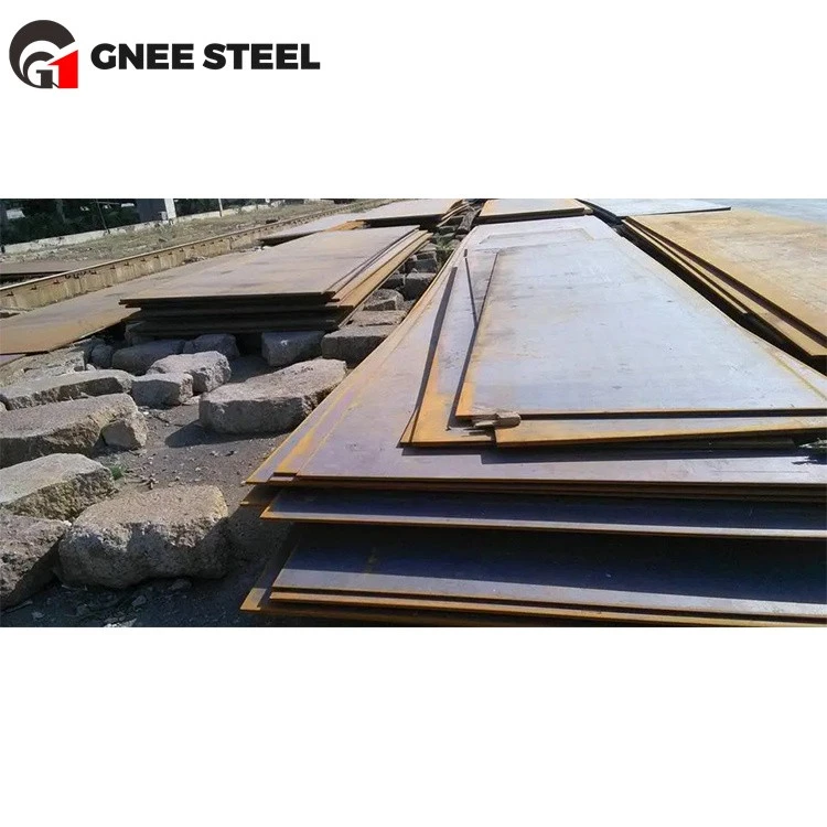 SPV450 Boiler Quality Material Steel