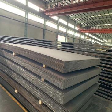 With Certified EN 10025-5 S355J2WP Weathering Steel suppliers